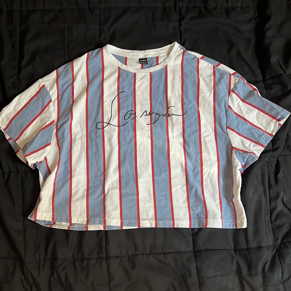French Crop Top